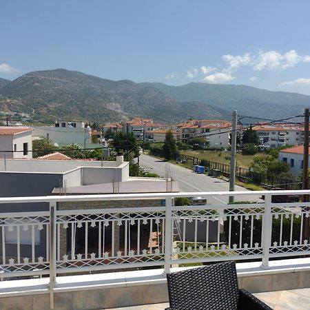 "Thea" Valis Apartments Melissatika Exterior foto