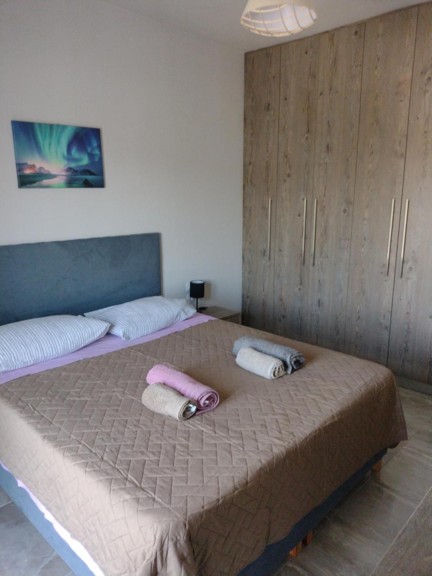 "Thea" Valis Apartments Melissatika Exterior foto
