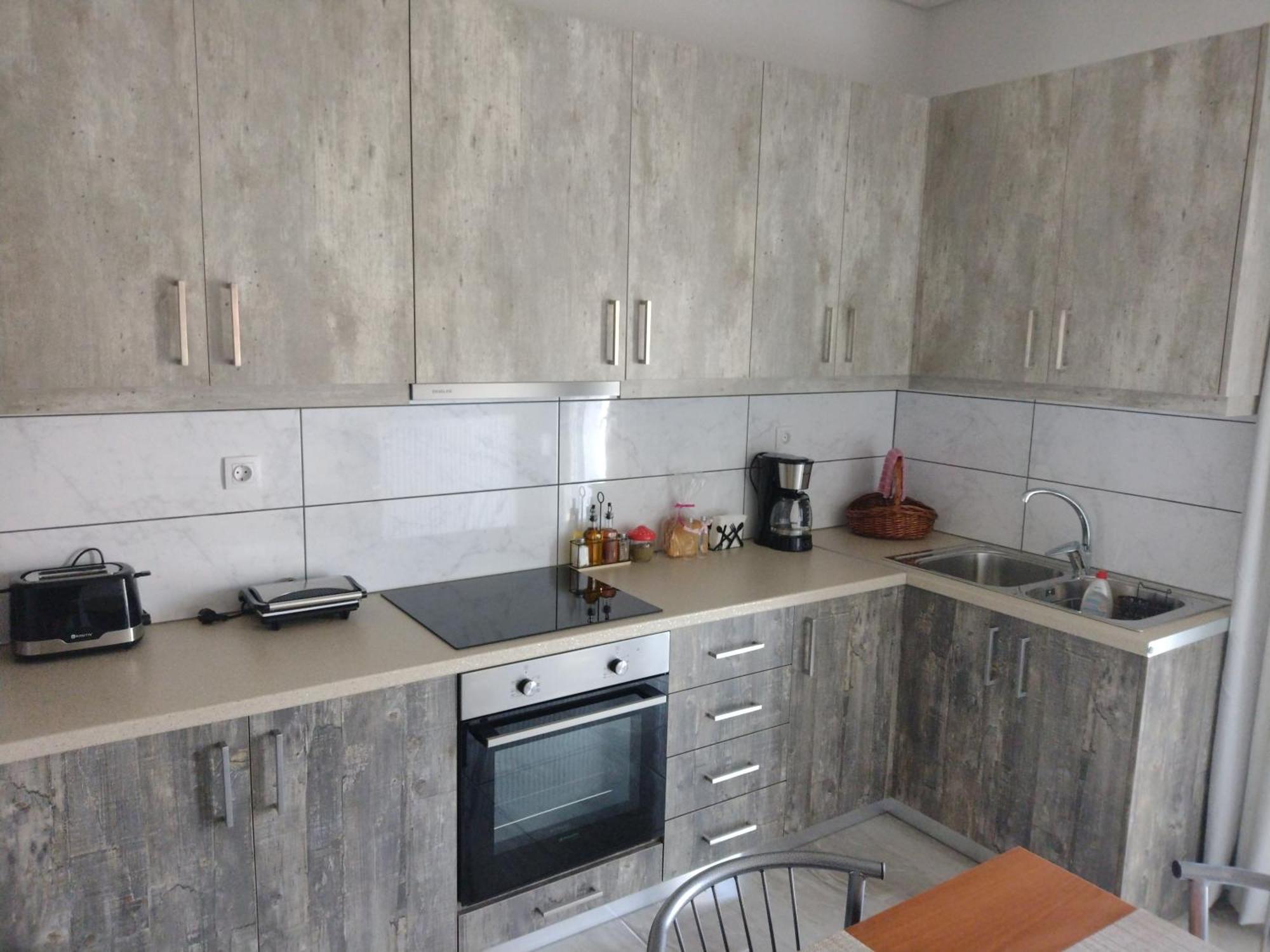 "Thea" Valis Apartments Melissatika Exterior foto