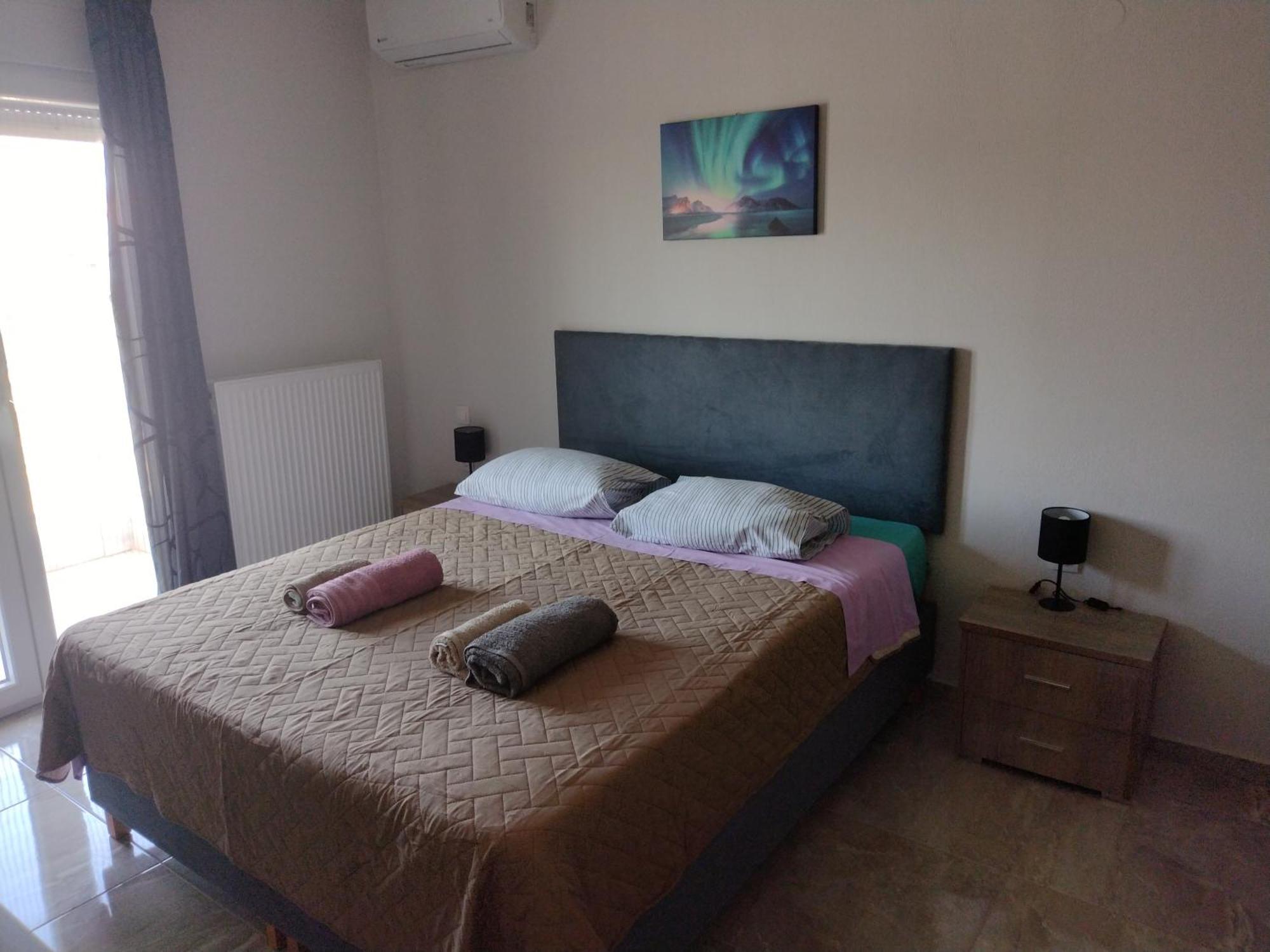 "Thea" Valis Apartments Melissatika Exterior foto